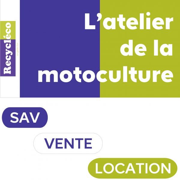 L'atelier de la motoculture