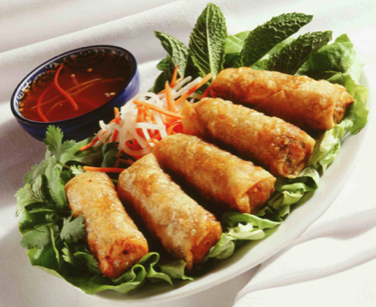 Découvrez les menus de votre restaurant Vietnam