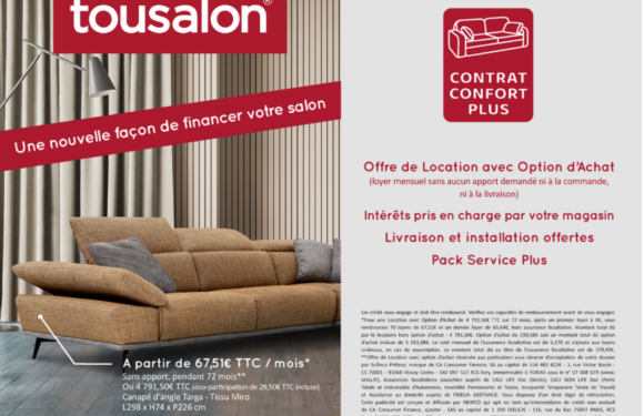 Le Contrat Confort Plus