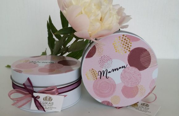 Des chocolats pour la Fête des Mères