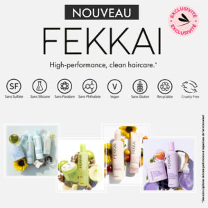 FEKKAI débarque en exclusivité chez Bleu Libellule !