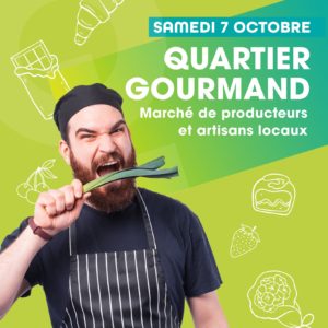 Quartier Gourmand