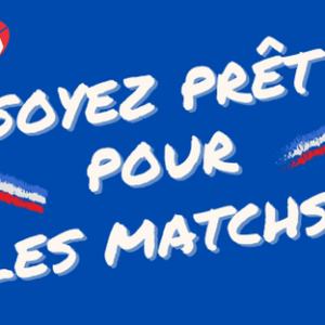 Soyez prêts pour les matchs avec Ma Bonne Viande