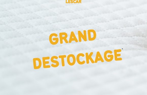 Grand destockage