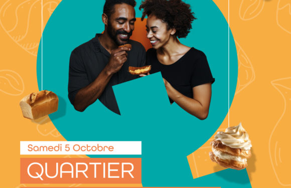 Quartier Gourmand est de retour à Quartier Libre