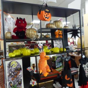 Halloween aux Ateliers de la Croix-Rouge