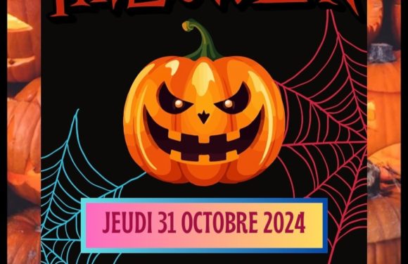 Soirée déguisée Halloween