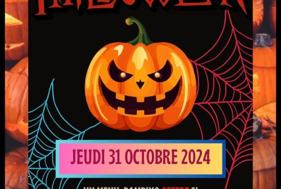 Soirée déguisée Halloween