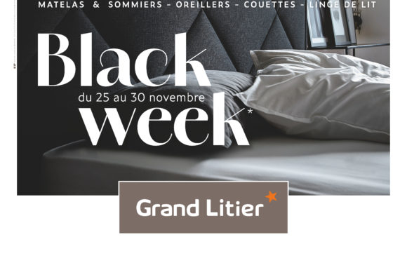 Black Week – Grand Litier