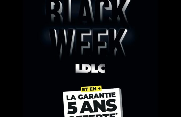 Black Weeks chez LDLC