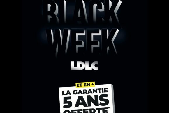 Black Weeks chez LDLC