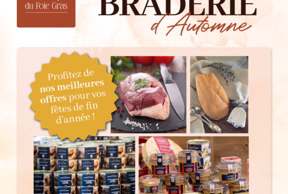 Braderie d’automne