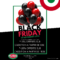 Black Friday – Del Arte