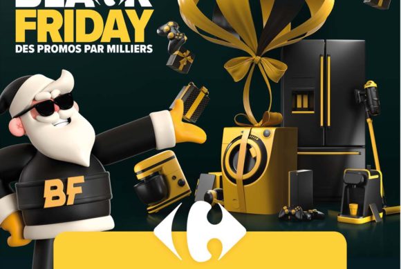 Le catalogue Black Friday