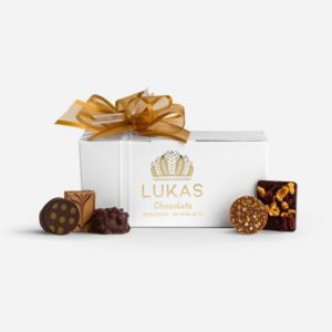 Des chocolats premium