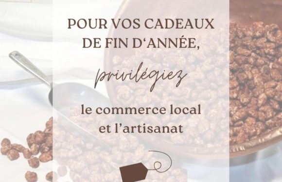 Un Noël local avec Kuku la Praline