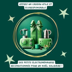 Un Noël solidaire et durable avec Envie