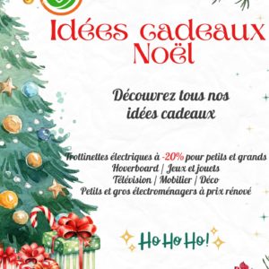 🎁 Noël chez Envie