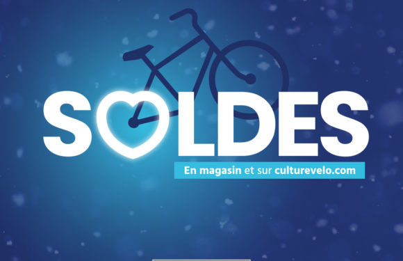 Les soldes chez Culture Vélo