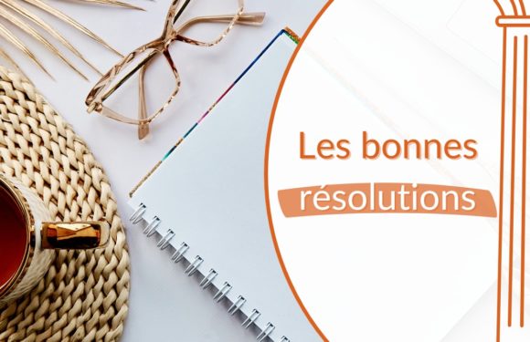 Les bonnes résolutions