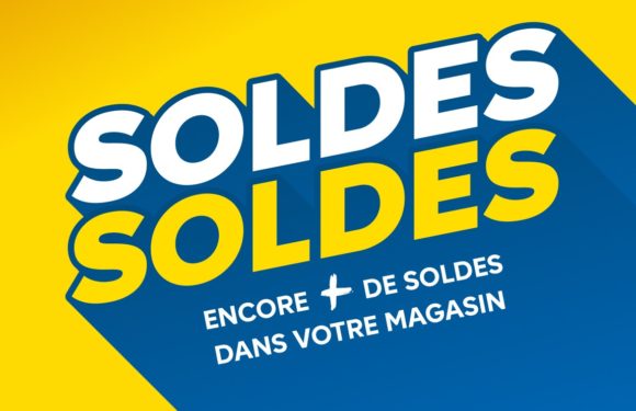 Les soldes Castorama