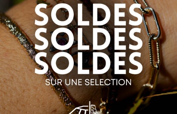 Les soldes So Or by Calame