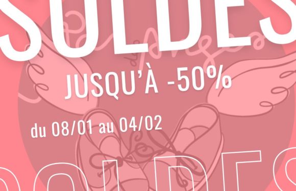 Les soldes chez Pas des Anges