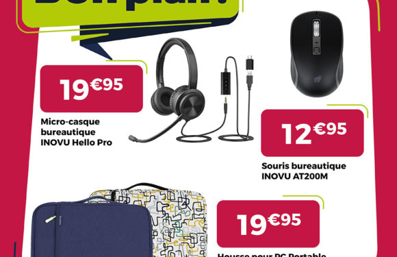 SOLDES & BONS PLANS CHEZ LDLC !