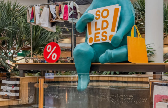 Les soldes à Quartier Libre