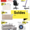 Le catalogue des soldes