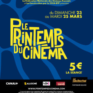 Printemps du Cinéma
