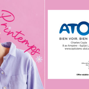 10€ offerts par tranche de 100€ d’achat
