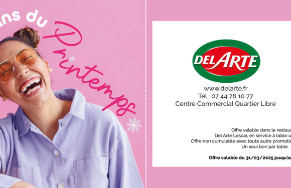 -20% sur l’addition