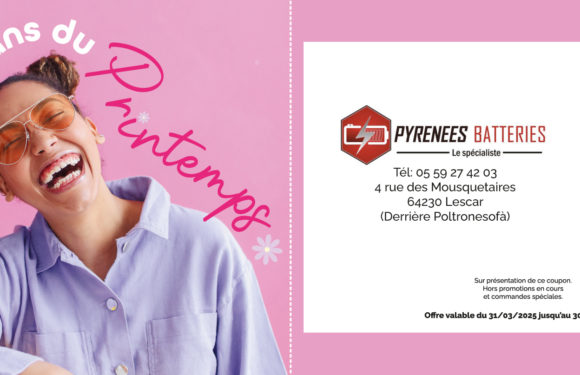 -10% sur toute la boutique