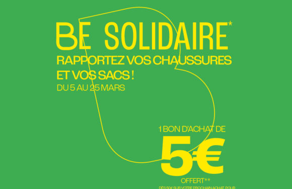 Be solidaire