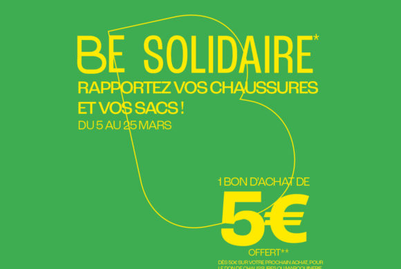 Be solidaire