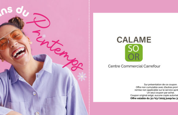 -10% sur vos achats