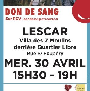 Collecte de sang