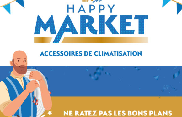 Happy Market : Accessoires de clim