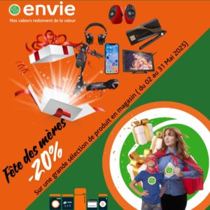 Offre spéciale Fête des Mères 