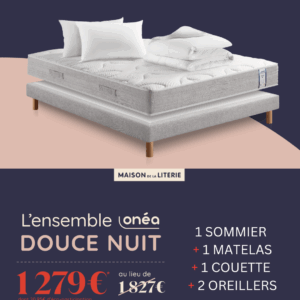 OFFRE DOUCE NUIT