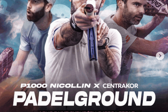 P1000 au Padel Ground
