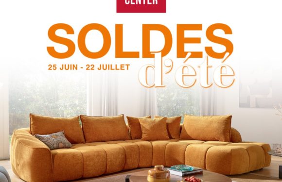 Les soldes Cuir Center