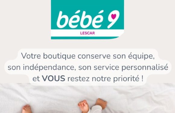 Autour de bébé devient Bébé9