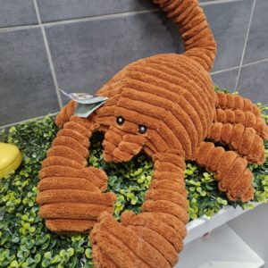 Des peluches XXL !