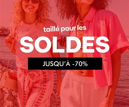 Les soldes Gémo