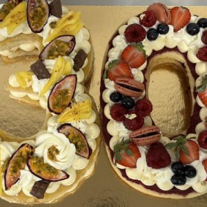 Votre gâteau d’anniversaire personnalisé !