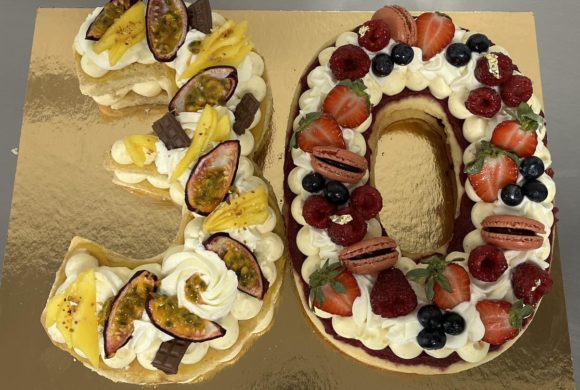 Votre gâteau d’anniversaire personnalisé !