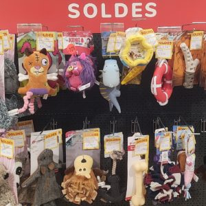 Les soldes Zoomalia