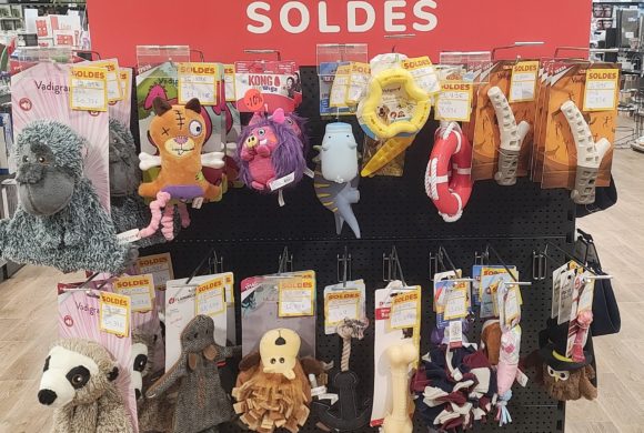 Les soldes Zoomalia